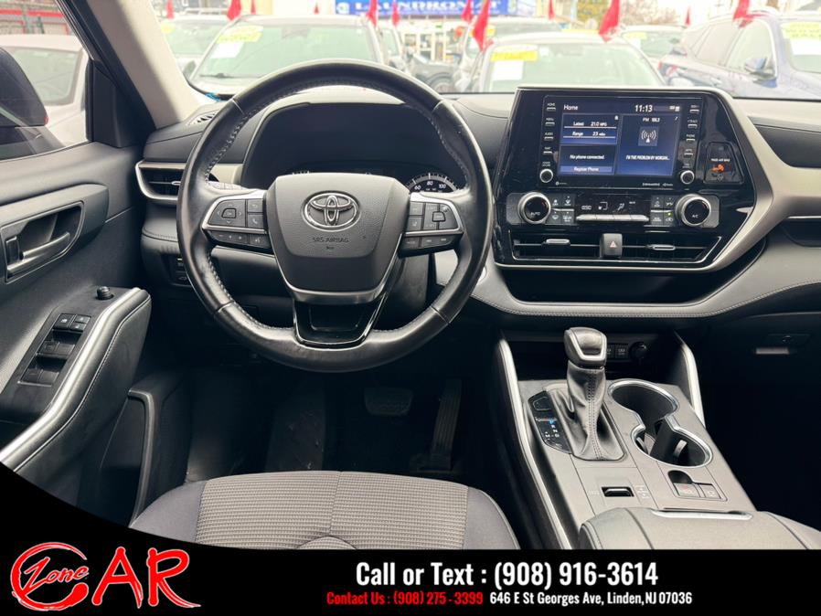2021 Toyota Highlander LE FWD (Natl), available for sale in Linden, New Jersey | Car Zone. Linden, New Jersey 2021 Toyota Highlander LE FWD (Natl), available for sale in Linden, New Jersey | Car Zone. Linden, New Jersey