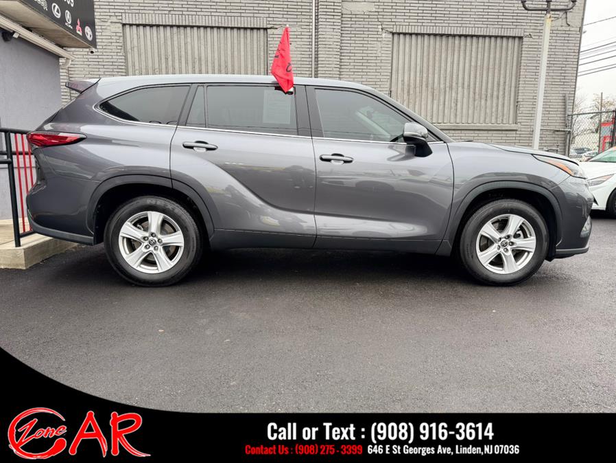2021 Toyota Highlander LE FWD (Natl), available for sale in Linden, New Jersey | Car Zone. Linden, New Jersey 2021 Toyota Highlander LE FWD (Natl), available for sale in Linden, New Jersey | Car Zone. Linden, New Jersey