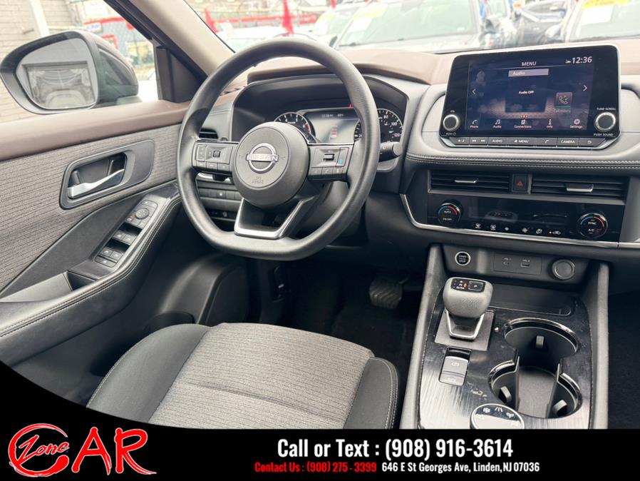 2023 Nissan Rogue AWD SV, available for sale in Linden, New Jersey | Car Zone. Linden, New Jersey 2023 Nissan Rogue AWD SV, available for sale in Linden, New Jersey | Car Zone. Linden, New Jersey