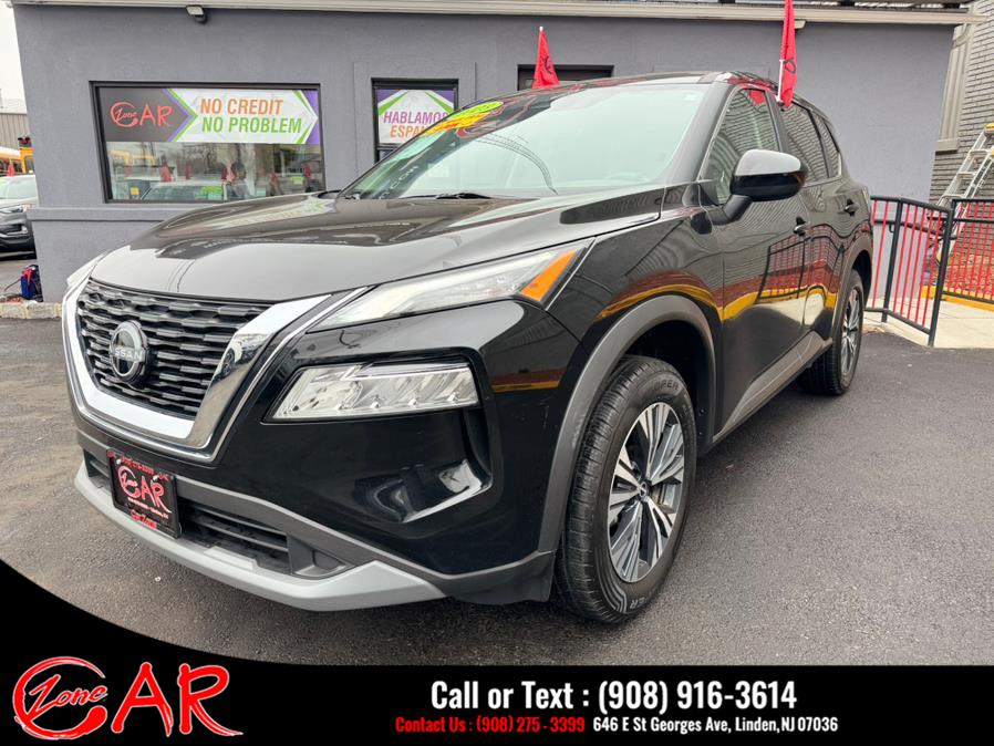 2023 Nissan Rogue AWD SV, available for sale in Linden, New Jersey | Car Zone. Linden, New Jersey 2023 Nissan Rogue AWD SV, available for sale in Linden, New Jersey | Car Zone. Linden, New Jersey