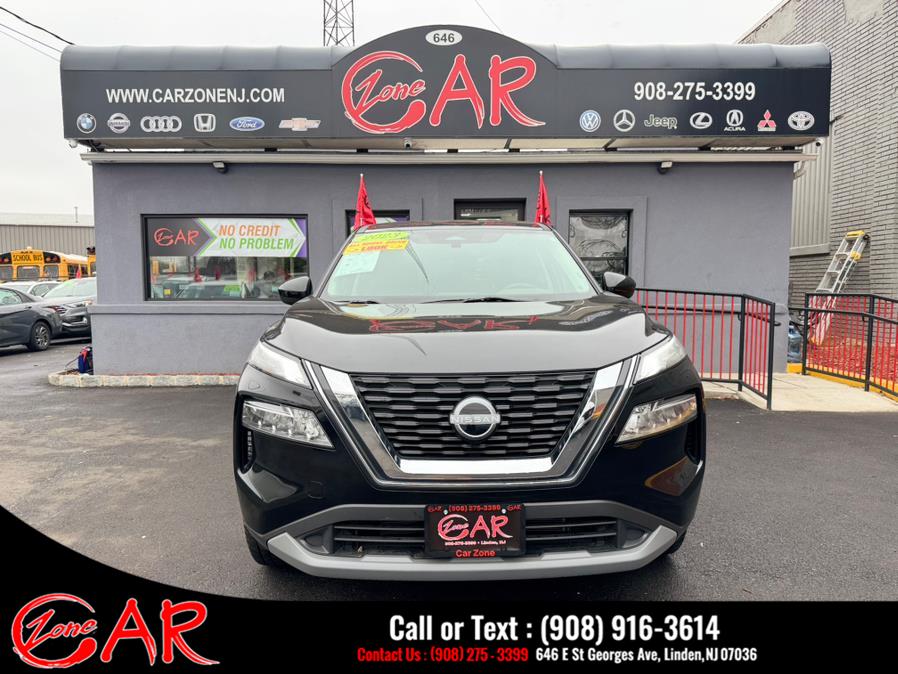 2023 Nissan Rogue AWD SV, available for sale in Linden, New Jersey | Car Zone. Linden, New Jersey 2023 Nissan Rogue AWD SV, available for sale in Linden, New Jersey | Car Zone. Linden, New Jersey