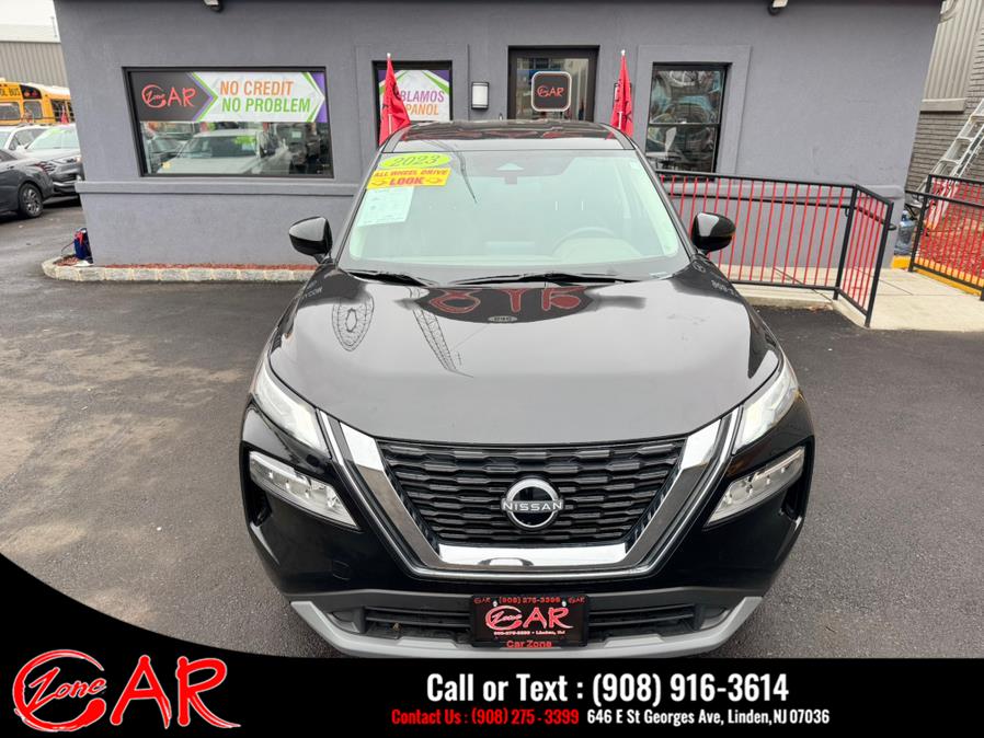 2023 Nissan Rogue AWD SV, available for sale in Linden, New Jersey | Car Zone. Linden, New Jersey 2023 Nissan Rogue AWD SV, available for sale in Linden, New Jersey | Car Zone. Linden, New Jersey