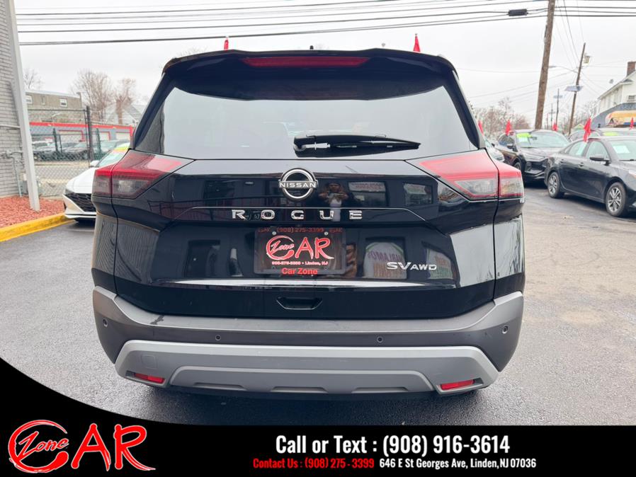 2023 Nissan Rogue AWD SV, available for sale in Linden, New Jersey | Car Zone. Linden, New Jersey 2023 Nissan Rogue AWD SV, available for sale in Linden, New Jersey | Car Zone. Linden, New Jersey