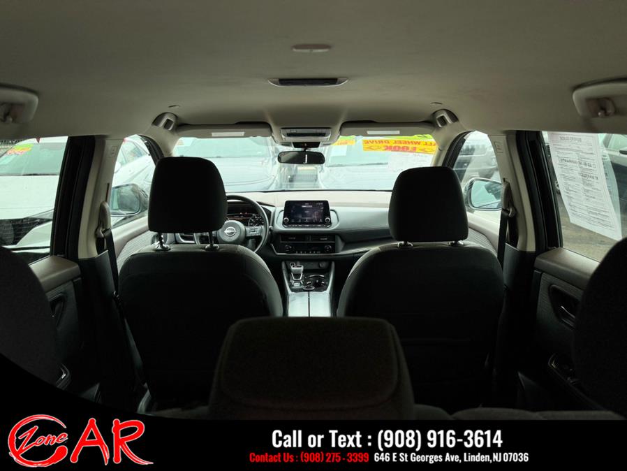 2023 Nissan Rogue AWD SV, available for sale in Linden, New Jersey | Car Zone. Linden, New Jersey 2023 Nissan Rogue AWD SV, available for sale in Linden, New Jersey | Car Zone. Linden, New Jersey