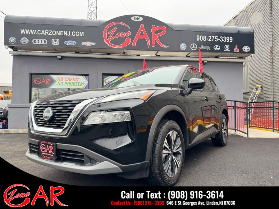2023 Nissan Rogue AWD SV, available for sale in Linden, New Jersey | Car Zone. Linden, New Jersey 2023 Nissan Rogue AWD SV, available for sale in Linden, New Jersey | Car Zone. Linden, New Jersey