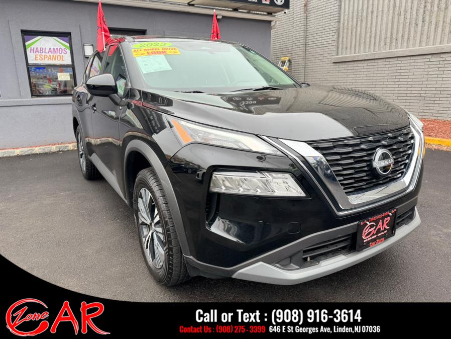 2023 Nissan Rogue AWD SV, available for sale in Linden, New Jersey | Car Zone. Linden, New Jersey 2023 Nissan Rogue AWD SV, available for sale in Linden, New Jersey | Car Zone. Linden, New Jersey