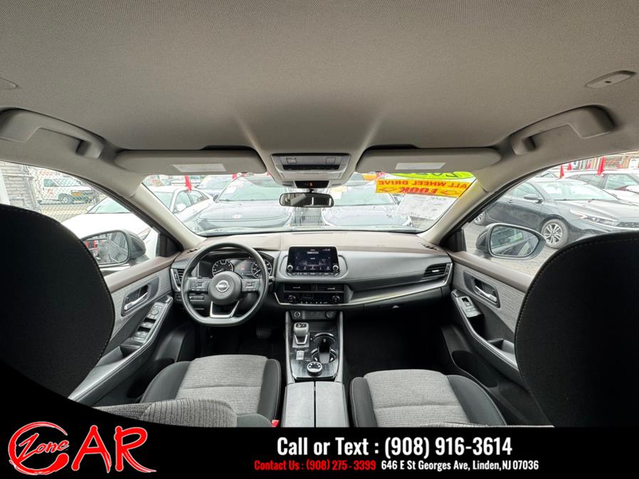 2023 Nissan Rogue AWD SV, available for sale in Linden, New Jersey | Car Zone. Linden, New Jersey 2023 Nissan Rogue AWD SV, available for sale in Linden, New Jersey | Car Zone. Linden, New Jersey