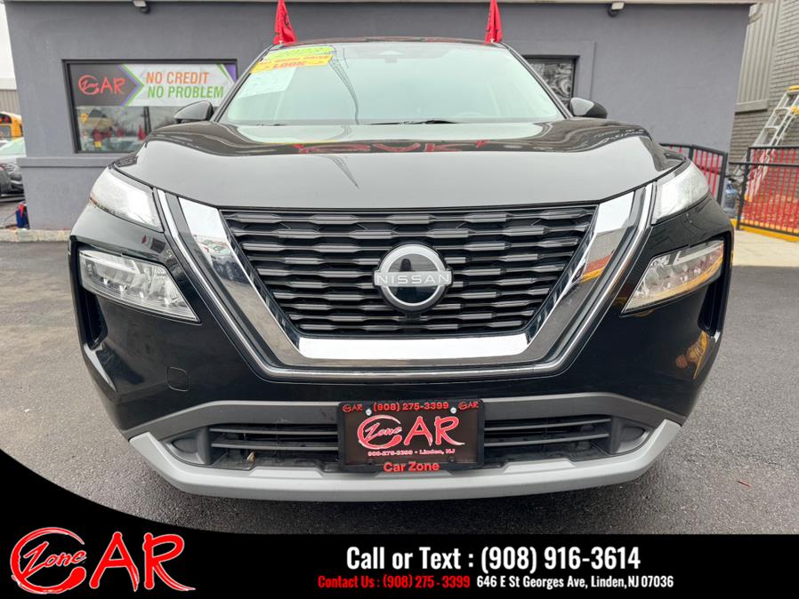 2023 Nissan Rogue AWD SV, available for sale in Linden, New Jersey | Car Zone. Linden, New Jersey 2023 Nissan Rogue AWD SV, available for sale in Linden, New Jersey | Car Zone. Linden, New Jersey