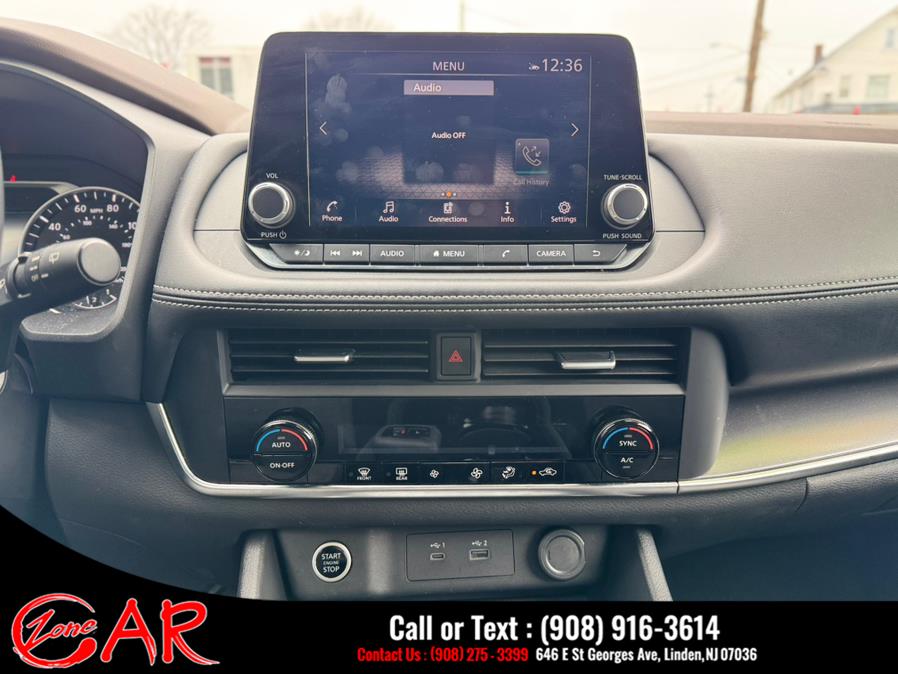 2023 Nissan Rogue AWD SV, available for sale in Linden, New Jersey | Car Zone. Linden, New Jersey 2023 Nissan Rogue AWD SV, available for sale in Linden, New Jersey | Car Zone. Linden, New Jersey