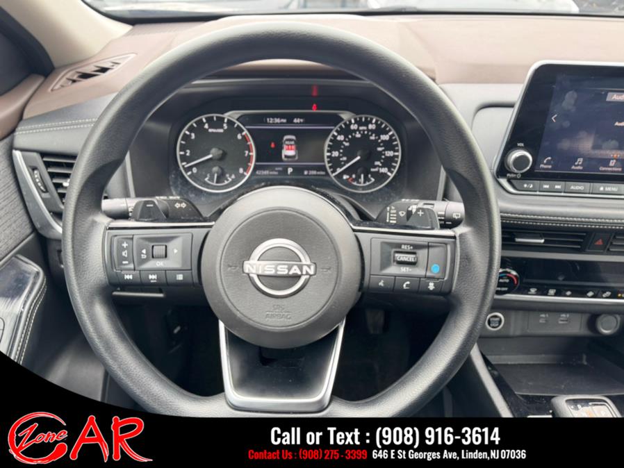 2023 Nissan Rogue AWD SV, available for sale in Linden, New Jersey | Car Zone. Linden, New Jersey 2023 Nissan Rogue AWD SV, available for sale in Linden, New Jersey | Car Zone. Linden, New Jersey