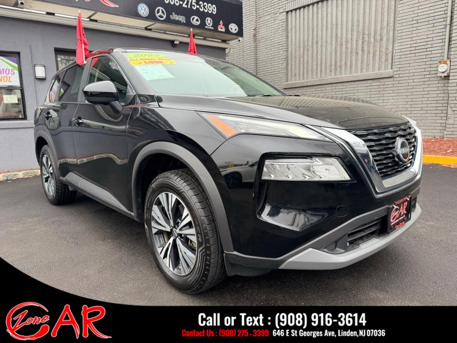 2023 Nissan Rogue AWD SV, available for sale in Linden, New Jersey | Car Zone. Linden, New Jersey 2023 Nissan Rogue AWD SV, available for sale in Linden, New Jersey | Car Zone. Linden, New Jersey