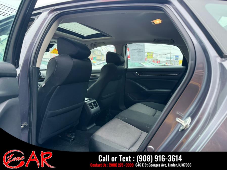2020 Honda Accord Sedan EX 1.5T CVT, available for sale in Linden, New Jersey | Car Zone. Linden, New Jersey 2020 Honda Accord Sedan EX 1.5T CVT, available for sale in Linden, New Jersey | Car Zone. Linden, New Jersey