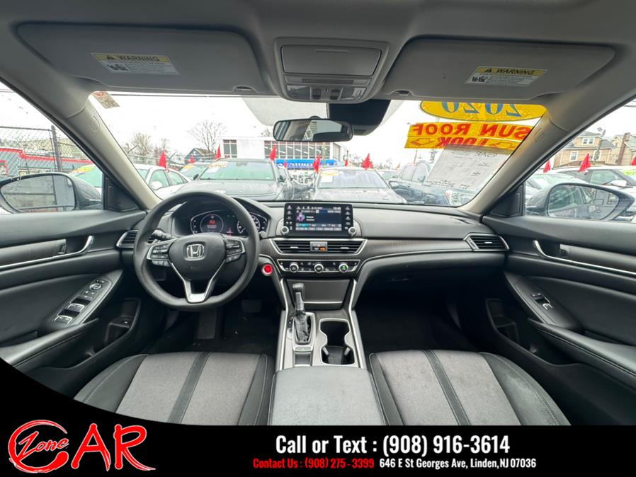2020 Honda Accord Sedan EX 1.5T CVT, available for sale in Linden, New Jersey | Car Zone. Linden, New Jersey 2020 Honda Accord Sedan EX 1.5T CVT, available for sale in Linden, New Jersey | Car Zone. Linden, New Jersey