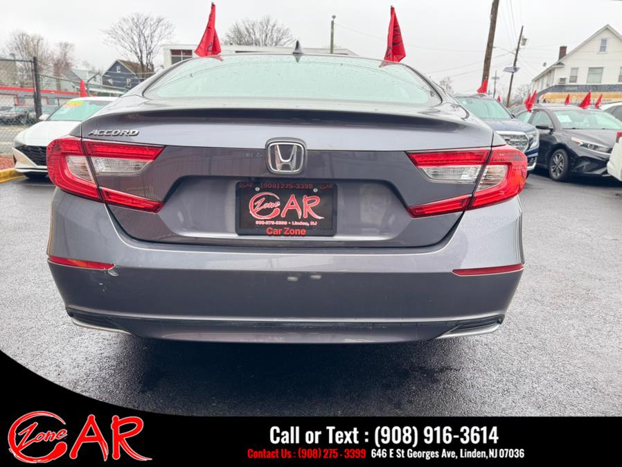 2020 Honda Accord Sedan EX 1.5T CVT, available for sale in Linden, New Jersey | Car Zone. Linden, New Jersey 2020 Honda Accord Sedan EX 1.5T CVT, available for sale in Linden, New Jersey | Car Zone. Linden, New Jersey