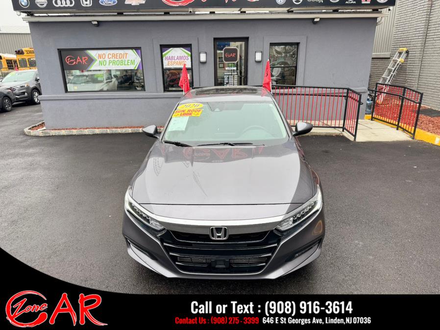 2020 Honda Accord Sedan EX 1.5T CVT, available for sale in Linden, New Jersey | Car Zone. Linden, New Jersey 2020 Honda Accord Sedan EX 1.5T CVT, available for sale in Linden, New Jersey | Car Zone. Linden, New Jersey