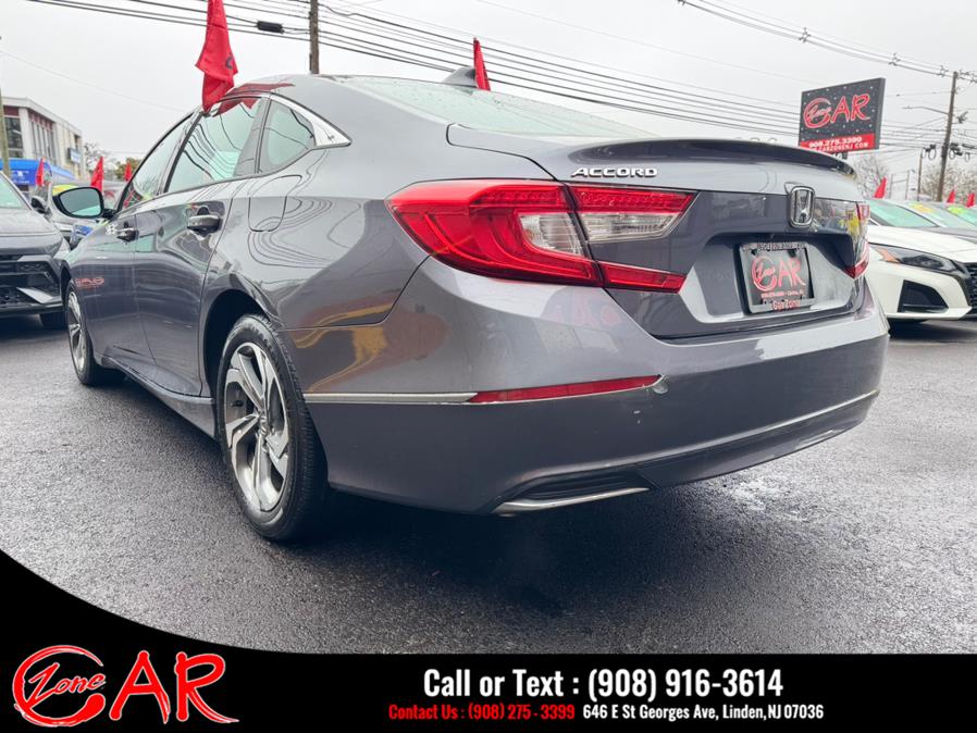 2020 Honda Accord Sedan EX 1.5T CVT, available for sale in Linden, New Jersey | Car Zone. Linden, New Jersey 2020 Honda Accord Sedan EX 1.5T CVT, available for sale in Linden, New Jersey | Car Zone. Linden, New Jersey