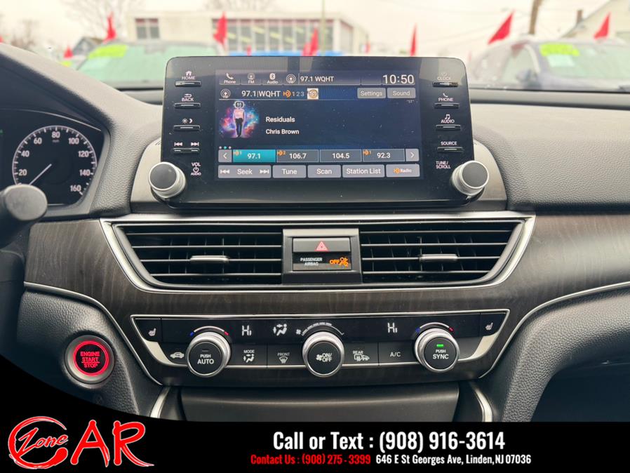 2020 Honda Accord Sedan EX 1.5T CVT, available for sale in Linden, New Jersey | Car Zone. Linden, New Jersey 2020 Honda Accord Sedan EX 1.5T CVT, available for sale in Linden, New Jersey | Car Zone. Linden, New Jersey