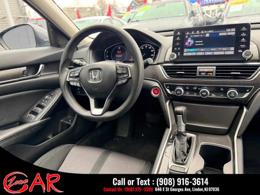 2020 Honda Accord Sedan EX 1.5T CVT, available for sale in Linden, New Jersey | Car Zone. Linden, New Jersey 2020 Honda Accord Sedan EX 1.5T CVT, available for sale in Linden, New Jersey | Car Zone. Linden, New Jersey