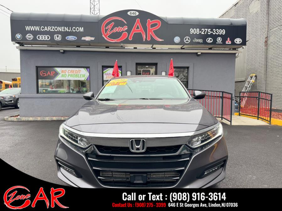 2020 Honda Accord Sedan EX 1.5T CVT, available for sale in Linden, New Jersey | Car Zone. Linden, New Jersey 2020 Honda Accord Sedan EX 1.5T CVT, available for sale in Linden, New Jersey | Car Zone. Linden, New Jersey