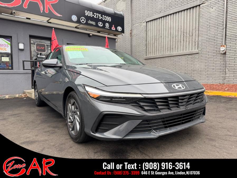 2024 Hyundai Elantra SEL IVT, available for sale in Linden, New Jersey | Car Zone. Linden, New Jersey 2024 Hyundai Elantra SEL IVT, available for sale in Linden, New Jersey | Car Zone. Linden, New Jersey
