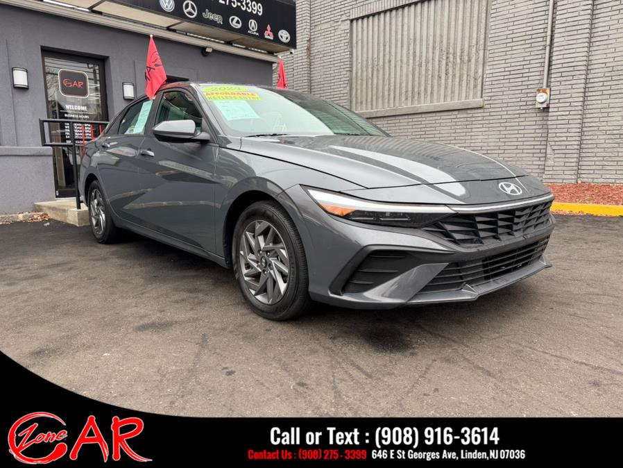 2024 Hyundai Elantra SEL IVT, available for sale in Linden, New Jersey | Car Zone. Linden, New Jersey 2024 Hyundai Elantra SEL IVT, available for sale in Linden, New Jersey | Car Zone. Linden, New Jersey
