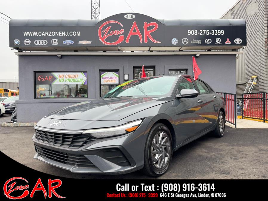 2024 Hyundai Elantra SEL IVT, available for sale in Linden, New Jersey | Car Zone. Linden, New Jersey 2024 Hyundai Elantra SEL IVT, available for sale in Linden, New Jersey | Car Zone. Linden, New Jersey