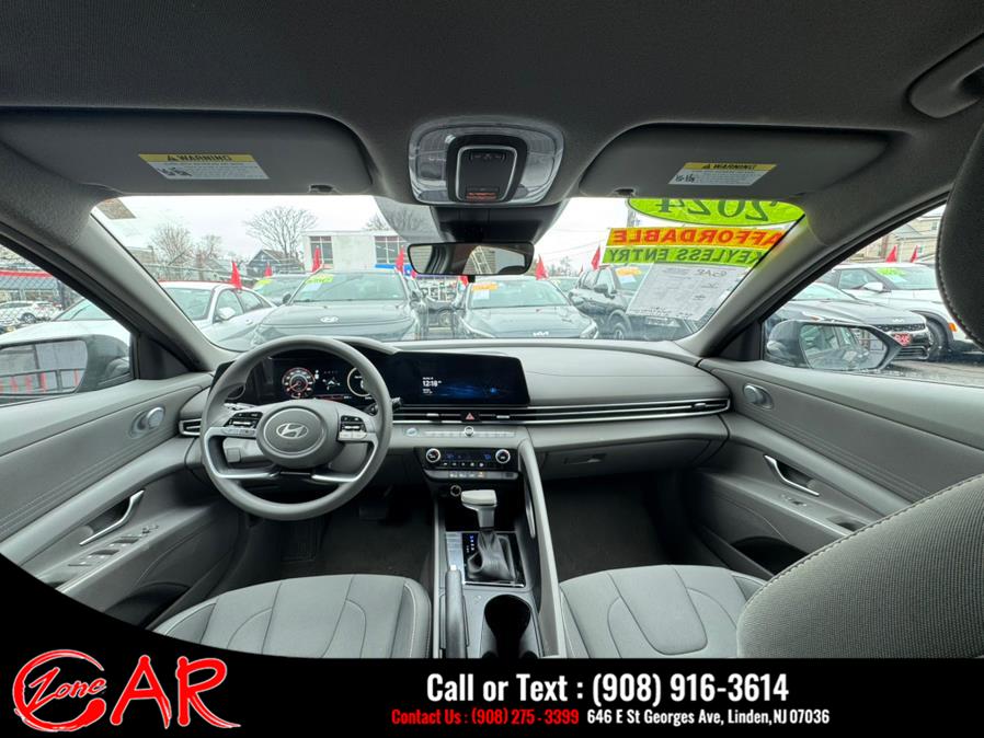 2024 Hyundai Elantra SEL IVT, available for sale in Linden, New Jersey | Car Zone. Linden, New Jersey 2024 Hyundai Elantra SEL IVT, available for sale in Linden, New Jersey | Car Zone. Linden, New Jersey