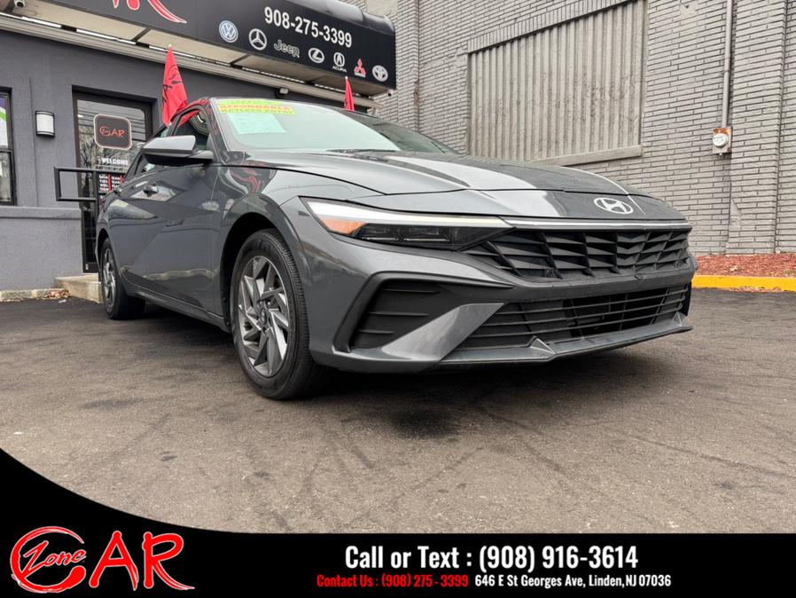 2024 Hyundai Elantra SEL IVT, available for sale in Linden, New Jersey | Car Zone. Linden, New Jersey 2024 Hyundai Elantra SEL IVT, available for sale in Linden, New Jersey | Car Zone. Linden, New Jersey