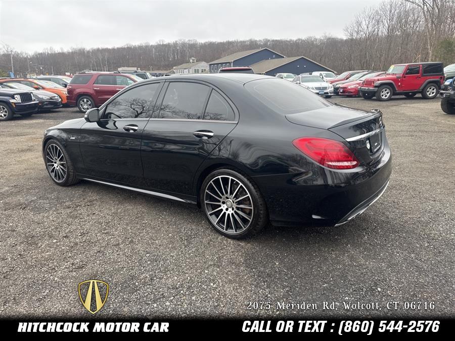 2016 Mercedes-benz C-class C 450 AMG®, available for sale in Wolcott, Connecticut | Hitchcock Motor Car. Wolcott, Connecticut 2016 Mercedes-benz C-class C 450 AMG®, available for sale in Wolcott, Connecticut | Hitchcock Motor Car. Wolcott, Connecticut