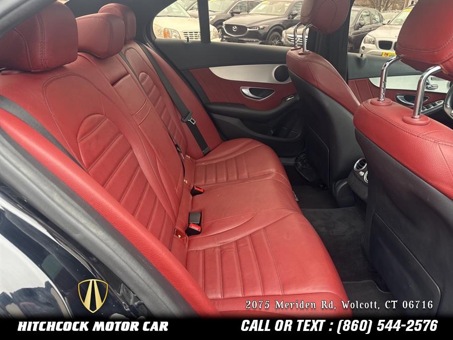 2016 Mercedes-benz C-class C 450 AMG®, available for sale in Wolcott, Connecticut | Hitchcock Motor Car. Wolcott, Connecticut 2016 Mercedes-benz C-class C 450 AMG®, available for sale in Wolcott, Connecticut | Hitchcock Motor Car. Wolcott, Connecticut