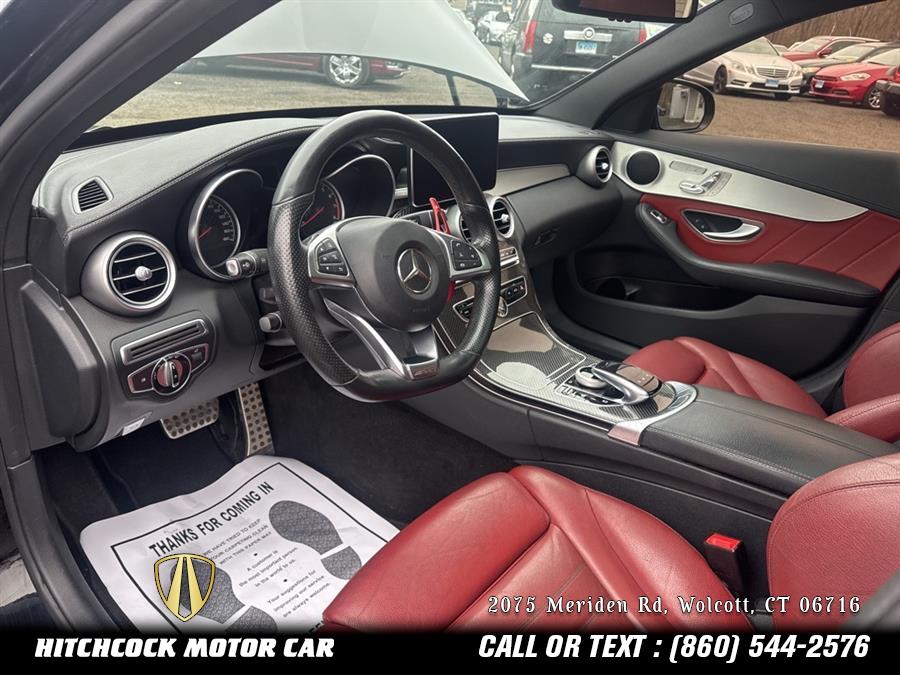 2016 Mercedes-benz C-class C 450 AMG®, available for sale in Wolcott, Connecticut | Hitchcock Motor Car. Wolcott, Connecticut 2016 Mercedes-benz C-class C 450 AMG®, available for sale in Wolcott, Connecticut | Hitchcock Motor Car. Wolcott, Connecticut
