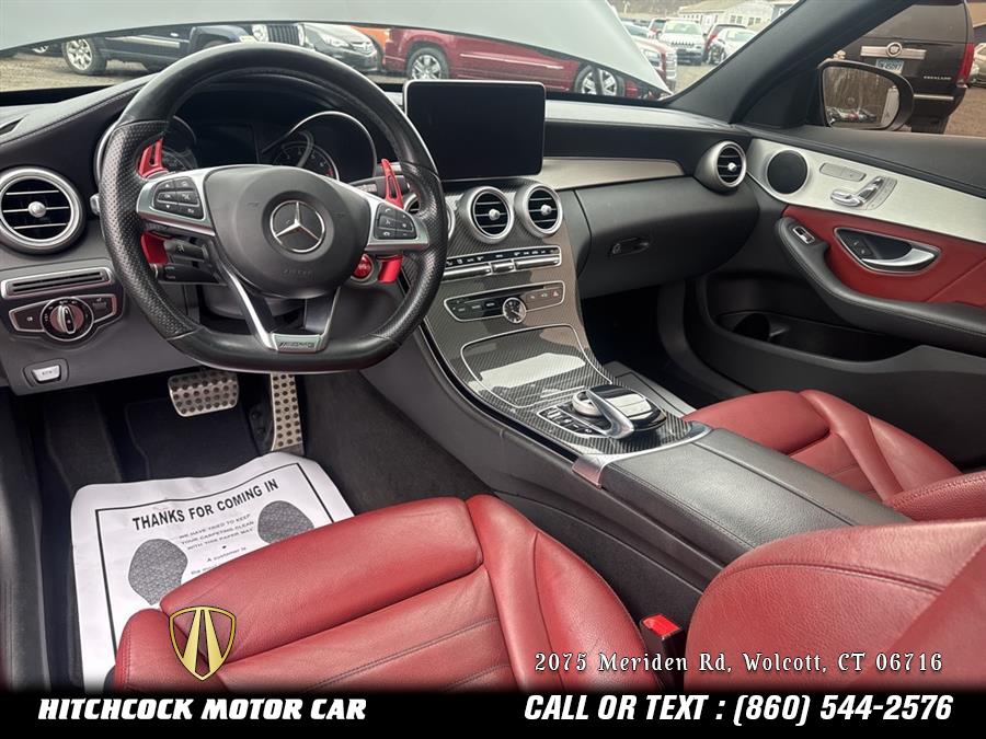 2016 Mercedes-benz C-class C 450 AMG®, available for sale in Wolcott, Connecticut | Hitchcock Motor Car. Wolcott, Connecticut 2016 Mercedes-benz C-class C 450 AMG®, available for sale in Wolcott, Connecticut | Hitchcock Motor Car. Wolcott, Connecticut