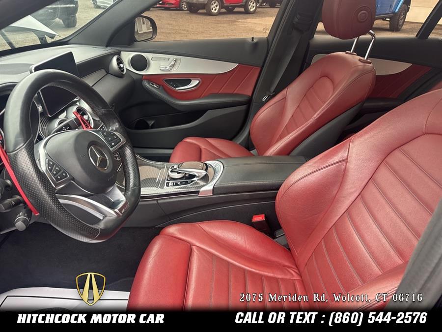 2016 Mercedes-benz C-class C 450 AMG®, available for sale in Wolcott, Connecticut | Hitchcock Motor Car. Wolcott, Connecticut 2016 Mercedes-benz C-class C 450 AMG®, available for sale in Wolcott, Connecticut | Hitchcock Motor Car. Wolcott, Connecticut
