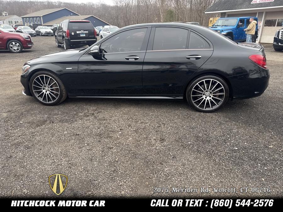 2016 Mercedes-benz C-class C 450 AMG®, available for sale in Wolcott, Connecticut | Hitchcock Motor Car. Wolcott, Connecticut 2016 Mercedes-benz C-class C 450 AMG®, available for sale in Wolcott, Connecticut | Hitchcock Motor Car. Wolcott, Connecticut