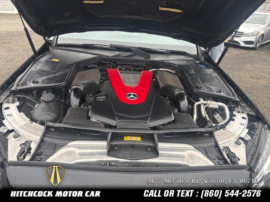 2016 Mercedes-benz C-class C 450 AMG®, available for sale in Wolcott, Connecticut | Hitchcock Motor Car. Wolcott, Connecticut 2016 Mercedes-benz C-class C 450 AMG®, available for sale in Wolcott, Connecticut | Hitchcock Motor Car. Wolcott, Connecticut