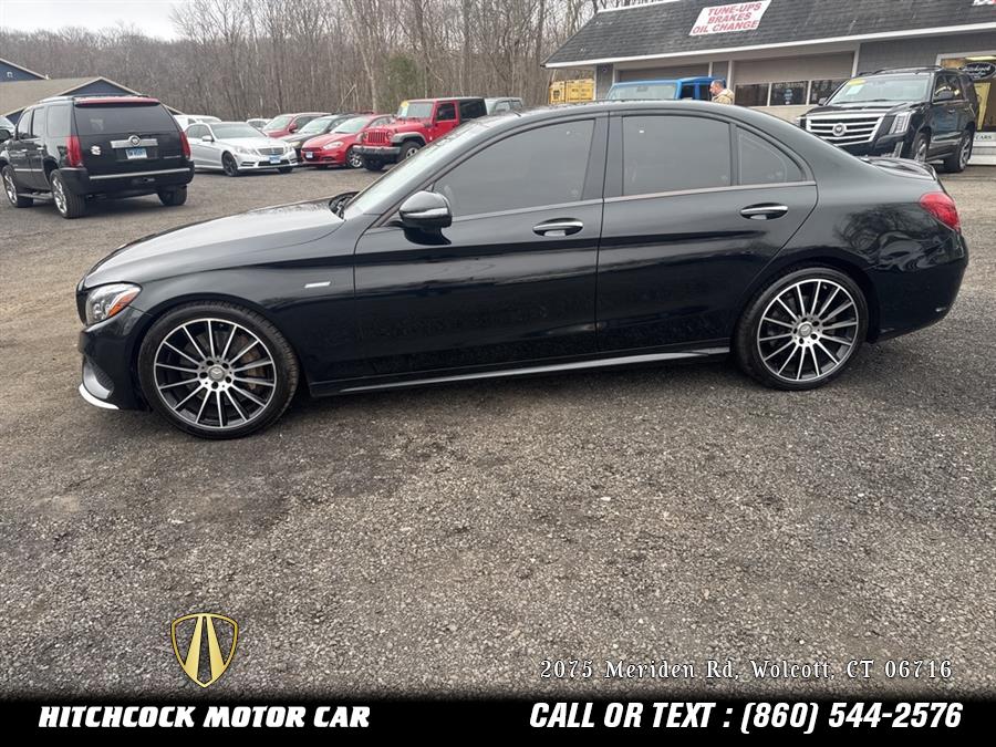 2016 Mercedes-benz C-class C 450 AMG®, available for sale in Wolcott, Connecticut | Hitchcock Motor Car. Wolcott, Connecticut 2016 Mercedes-benz C-class C 450 AMG®, available for sale in Wolcott, Connecticut | Hitchcock Motor Car. Wolcott, Connecticut