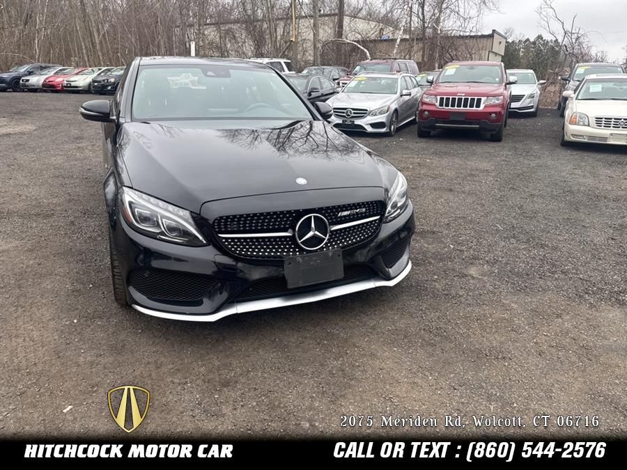 2016 Mercedes-benz C-class C 450 AMG®, available for sale in Wolcott, Connecticut | Hitchcock Motor Car. Wolcott, Connecticut 2016 Mercedes-benz C-class C 450 AMG®, available for sale in Wolcott, Connecticut | Hitchcock Motor Car. Wolcott, Connecticut
