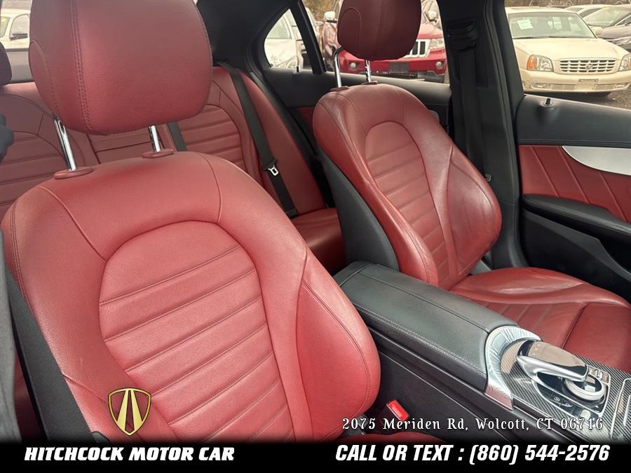 2016 Mercedes-benz C-class C 450 AMG®, available for sale in Wolcott, Connecticut | Hitchcock Motor Car. Wolcott, Connecticut 2016 Mercedes-benz C-class C 450 AMG®, available for sale in Wolcott, Connecticut | Hitchcock Motor Car. Wolcott, Connecticut