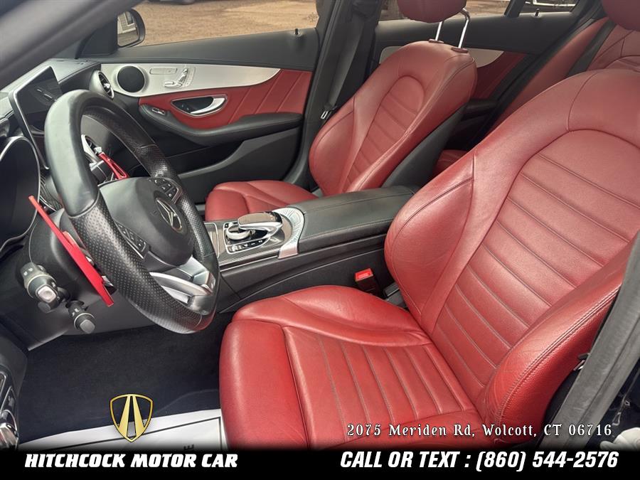2016 Mercedes-benz C-class C 450 AMG®, available for sale in Wolcott, Connecticut | Hitchcock Motor Car. Wolcott, Connecticut 2016 Mercedes-benz C-class C 450 AMG®, available for sale in Wolcott, Connecticut | Hitchcock Motor Car. Wolcott, Connecticut