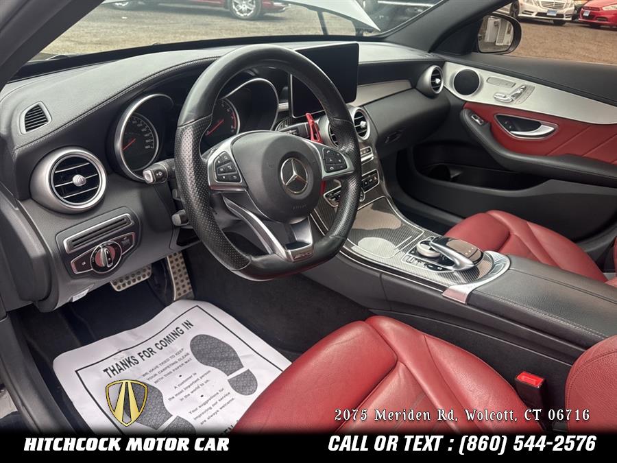 2016 Mercedes-benz C-class C 450 AMG®, available for sale in Wolcott, Connecticut | Hitchcock Motor Car. Wolcott, Connecticut 2016 Mercedes-benz C-class C 450 AMG®, available for sale in Wolcott, Connecticut | Hitchcock Motor Car. Wolcott, Connecticut