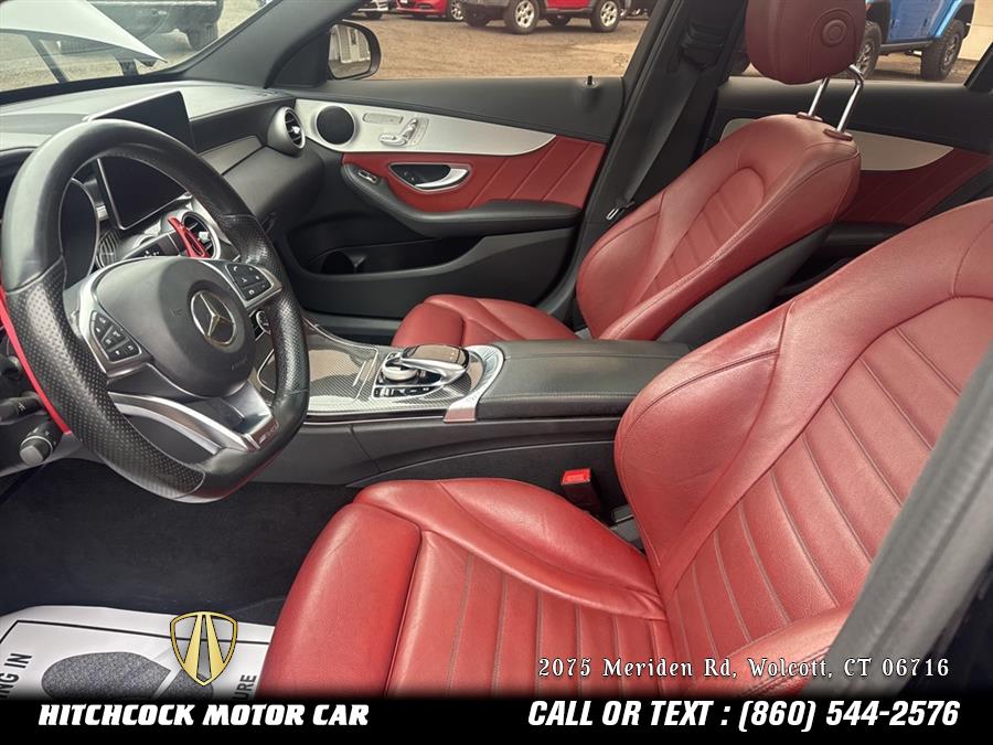 2016 Mercedes-benz C-class C 450 AMG®, available for sale in Wolcott, Connecticut | Hitchcock Motor Car. Wolcott, Connecticut 2016 Mercedes-benz C-class C 450 AMG®, available for sale in Wolcott, Connecticut | Hitchcock Motor Car. Wolcott, Connecticut