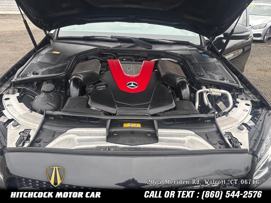 2016 Mercedes-benz C-class C 450 AMG®, available for sale in Wolcott, Connecticut | Hitchcock Motor Car. Wolcott, Connecticut 2016 Mercedes-benz C-class C 450 AMG®, available for sale in Wolcott, Connecticut | Hitchcock Motor Car. Wolcott, Connecticut