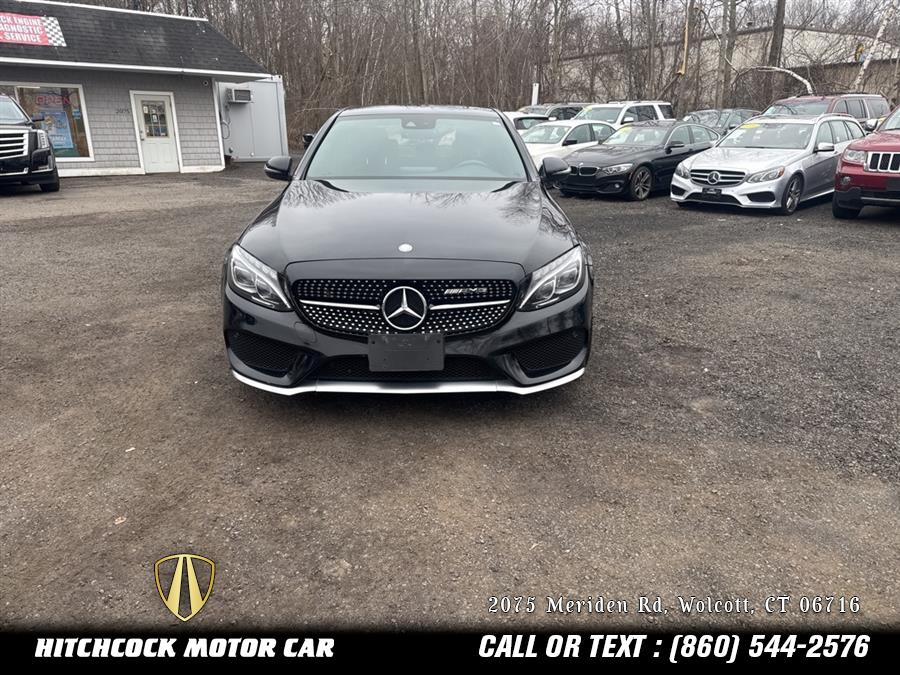 2016 Mercedes-benz C-class C 450 AMG®, available for sale in Wolcott, Connecticut | Hitchcock Motor Car. Wolcott, Connecticut 2016 Mercedes-benz C-class C 450 AMG®, available for sale in Wolcott, Connecticut | Hitchcock Motor Car. Wolcott, Connecticut