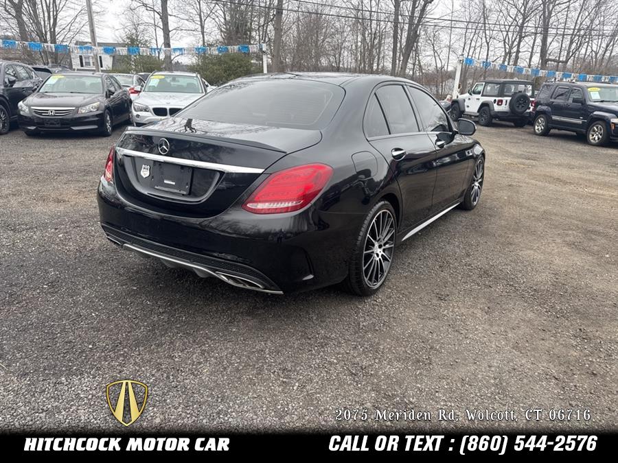 2016 Mercedes-benz C-class C 450 AMG®, available for sale in Wolcott, Connecticut | Hitchcock Motor Car. Wolcott, Connecticut 2016 Mercedes-benz C-class C 450 AMG®, available for sale in Wolcott, Connecticut | Hitchcock Motor Car. Wolcott, Connecticut