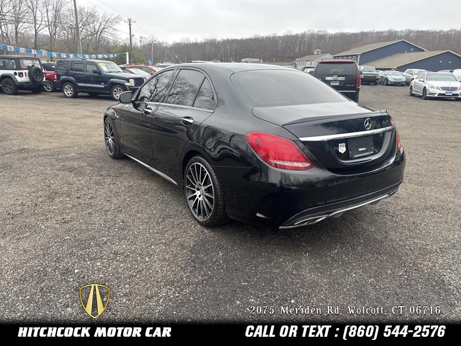 2016 Mercedes-benz C-class C 450 AMG®, available for sale in Wolcott, Connecticut | Hitchcock Motor Car. Wolcott, Connecticut 2016 Mercedes-benz C-class C 450 AMG®, available for sale in Wolcott, Connecticut | Hitchcock Motor Car. Wolcott, Connecticut