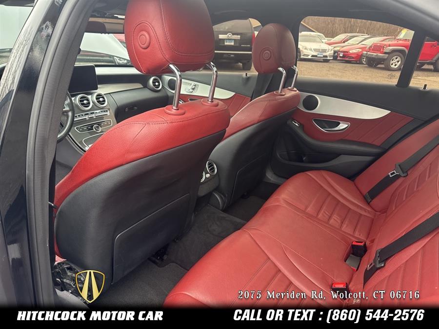 2016 Mercedes-benz C-class C 450 AMG®, available for sale in Wolcott, Connecticut | Hitchcock Motor Car. Wolcott, Connecticut 2016 Mercedes-benz C-class C 450 AMG®, available for sale in Wolcott, Connecticut | Hitchcock Motor Car. Wolcott, Connecticut