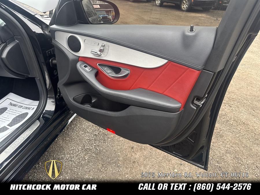 2016 Mercedes-benz C-class C 450 AMG®, available for sale in Wolcott, Connecticut | Hitchcock Motor Car. Wolcott, Connecticut 2016 Mercedes-benz C-class C 450 AMG®, available for sale in Wolcott, Connecticut | Hitchcock Motor Car. Wolcott, Connecticut