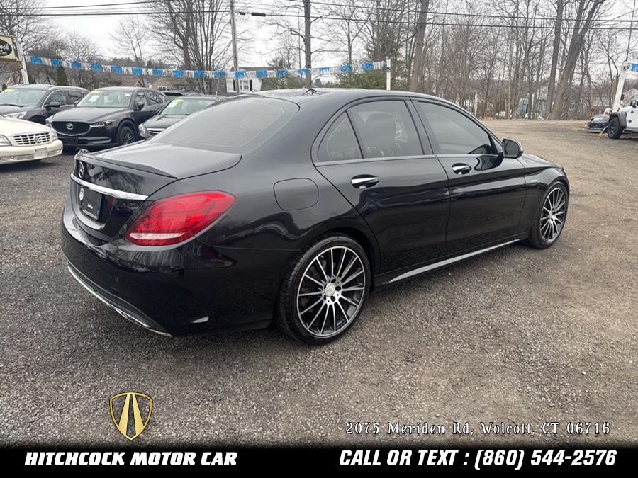2016 Mercedes-benz C-class C 450 AMG®, available for sale in Wolcott, Connecticut | Hitchcock Motor Car. Wolcott, Connecticut 2016 Mercedes-benz C-class C 450 AMG®, available for sale in Wolcott, Connecticut | Hitchcock Motor Car. Wolcott, Connecticut