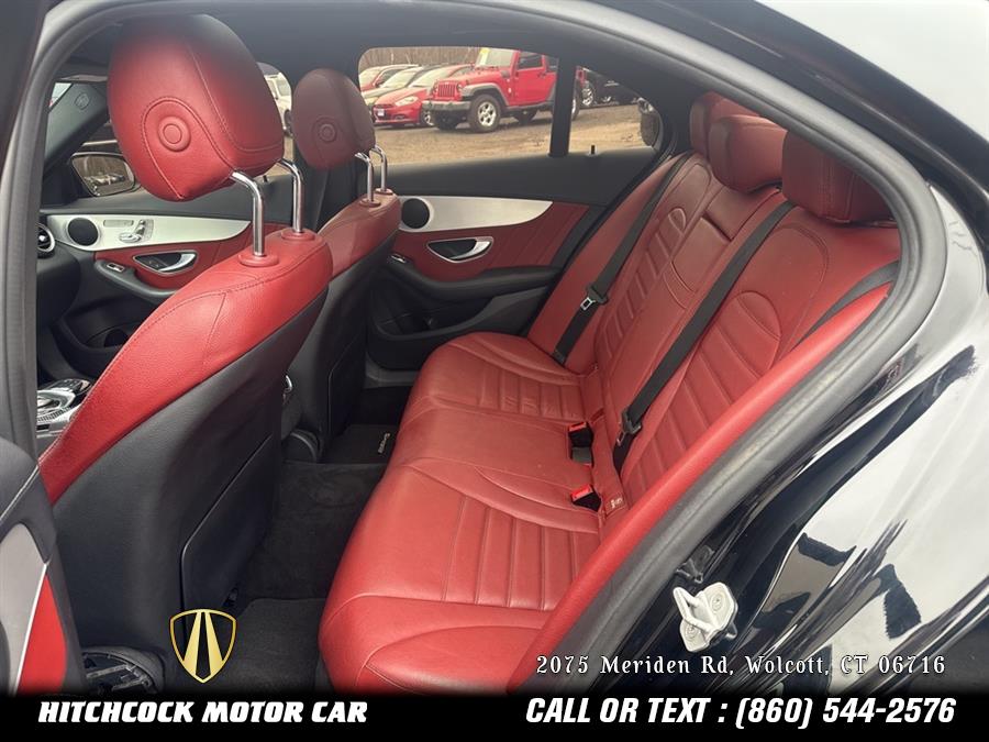 2016 Mercedes-benz C-class C 450 AMG®, available for sale in Wolcott, Connecticut | Hitchcock Motor Car. Wolcott, Connecticut 2016 Mercedes-benz C-class C 450 AMG®, available for sale in Wolcott, Connecticut | Hitchcock Motor Car. Wolcott, Connecticut