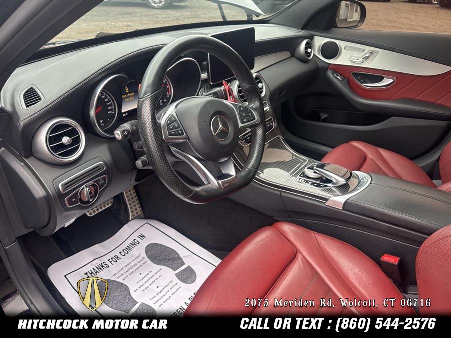 2016 Mercedes-benz C-class C 450 AMG®, available for sale in Wolcott, Connecticut | Hitchcock Motor Car. Wolcott, Connecticut 2016 Mercedes-benz C-class C 450 AMG®, available for sale in Wolcott, Connecticut | Hitchcock Motor Car. Wolcott, Connecticut